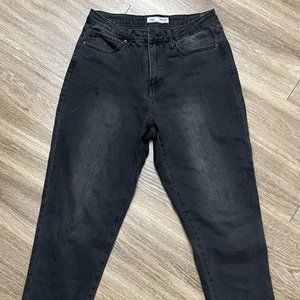 YMI Dream Black Jeans